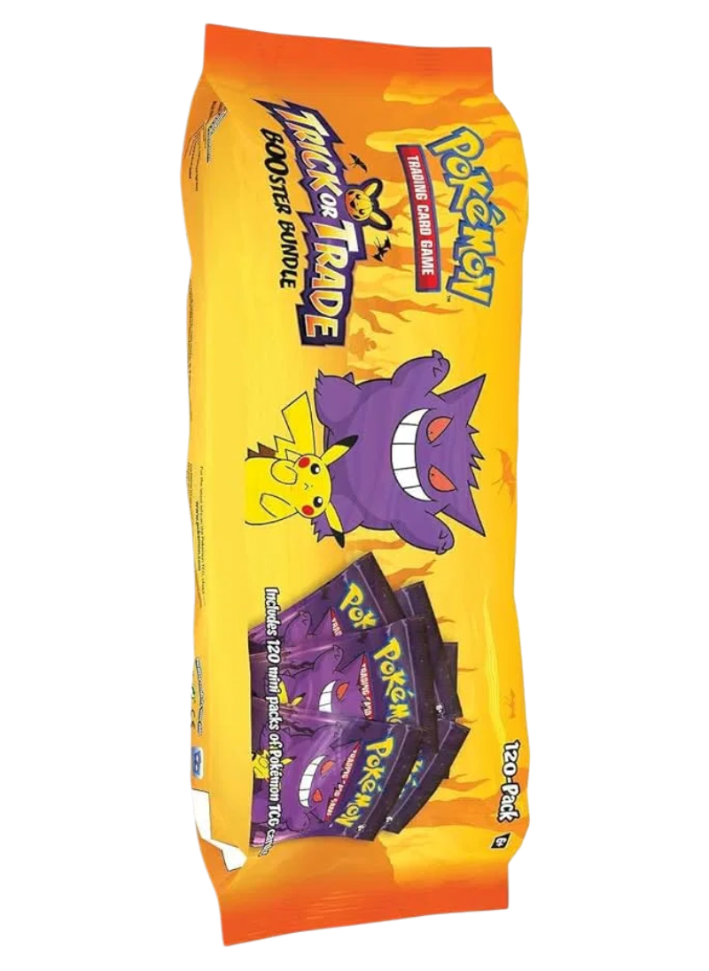 Trick or Trade BOOster Bundle 2023 (120 ct) RookieLegends