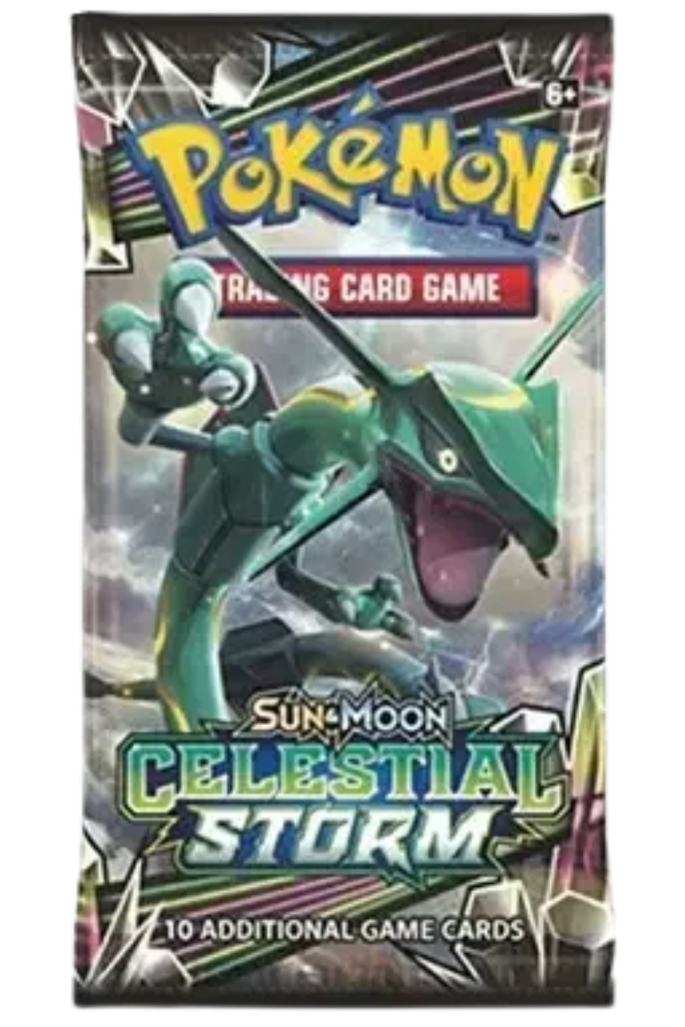 Celestial Storm Booster Pack RookieLegends