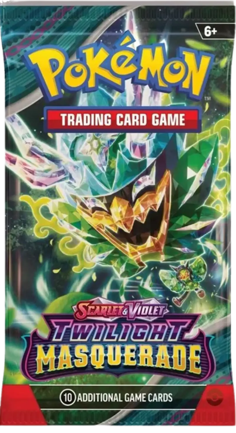 Twilight Masquerade Booster Pack RookieLegends