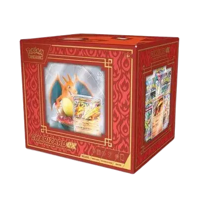 Charizard Ex Super Premium Collection - RookieLegends