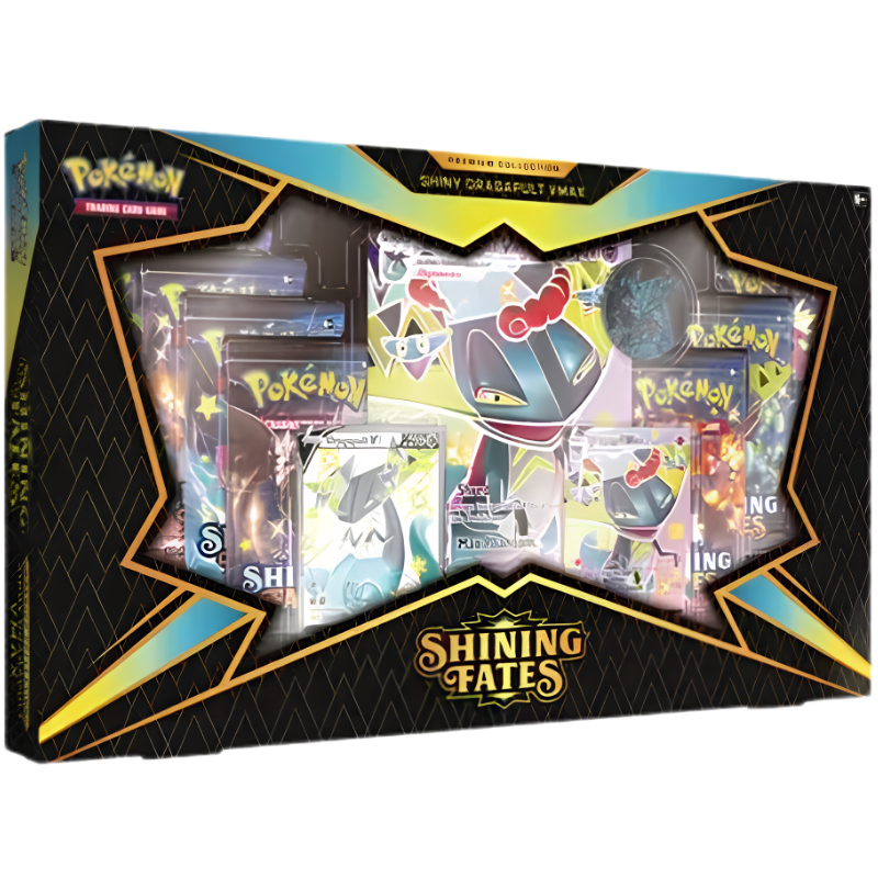Shining Fates Premium Collection [Shiny Dragapult] - RookieLegends