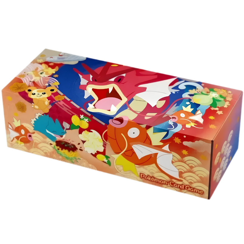 Hiroshima Box (Pokemon Center) (JP) - RookieLegends
