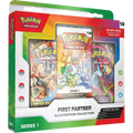 First Partner Illustration Collection ( Series 1 ) RookieLegends