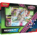 Greninja ex Special Illustration Collection - RookieLegends
