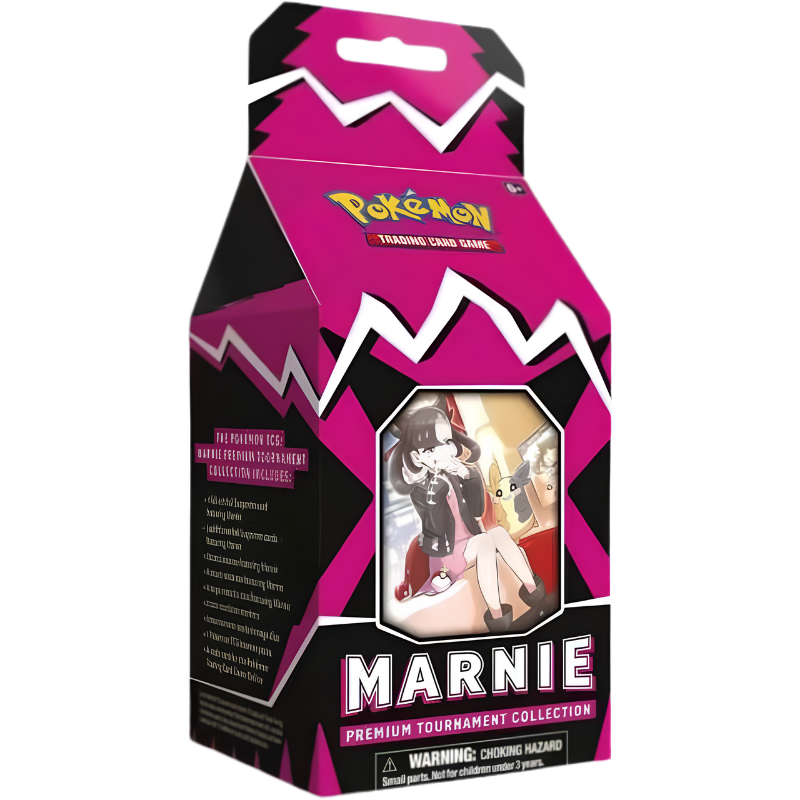 Marnie Premium Tournament Collection Box - RookieLegends