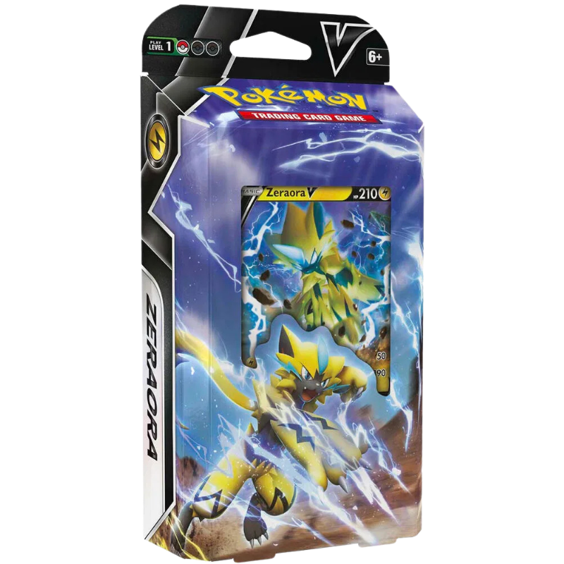 V Battle Deck [Zeraora V] RookieLegends
