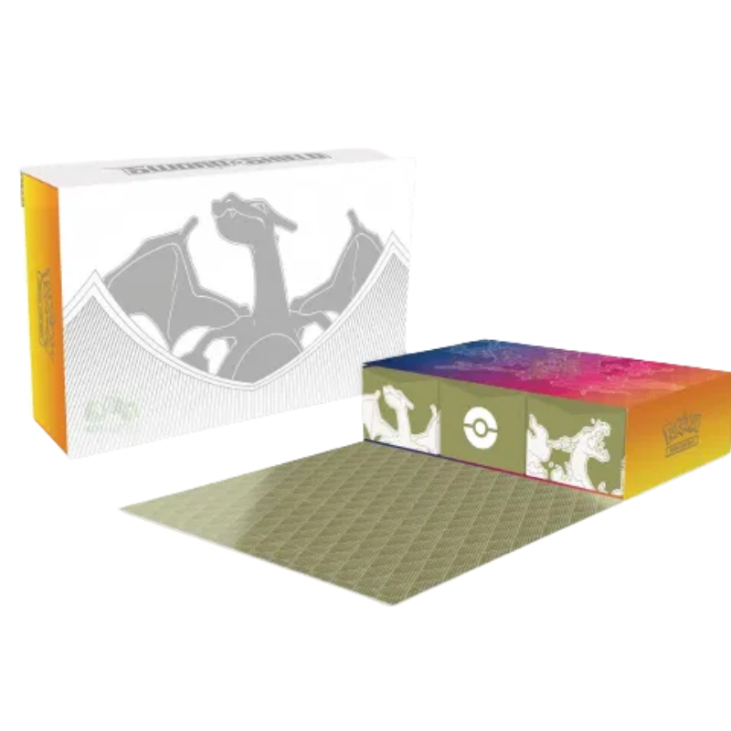 Charizard Ultra – Premium Collection RookieLegends