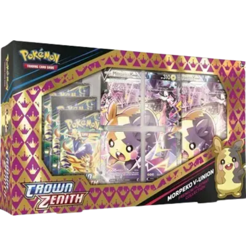 Morpeko VPlaymat Premium Collection RookieLegends