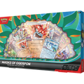Masks of Ogerpon Premium Collection RookieLegends