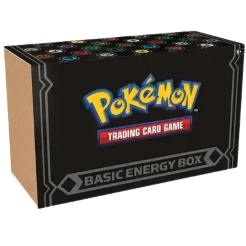 Pokemon TCG: Basic Energy Box RookieLegends