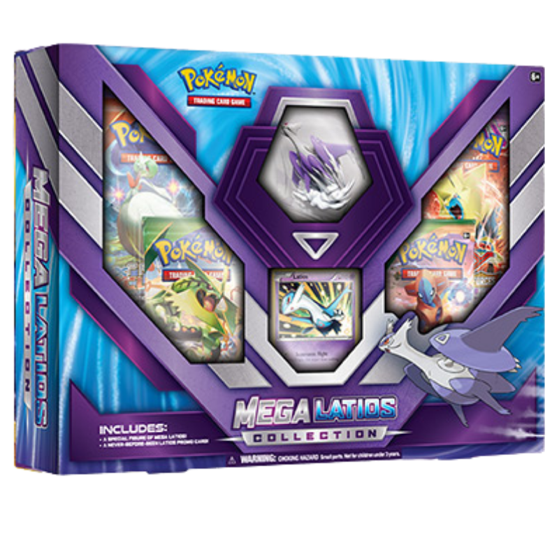 Mega Latios Collection RookieLegends