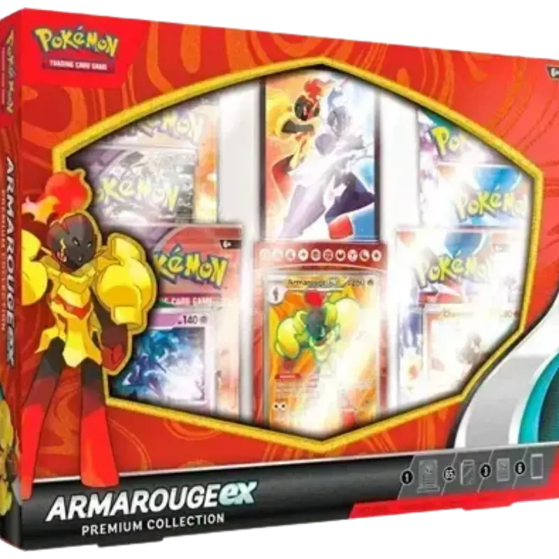 Armarouge ex Premium Collection RookieLegends