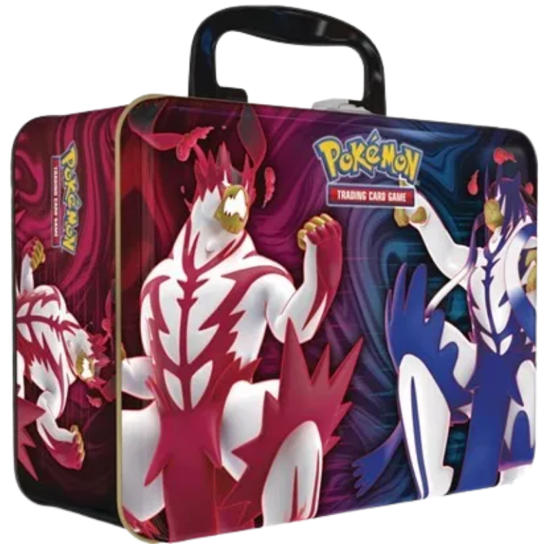 Spring 2021 Collector's Chest Tin RookieLegends