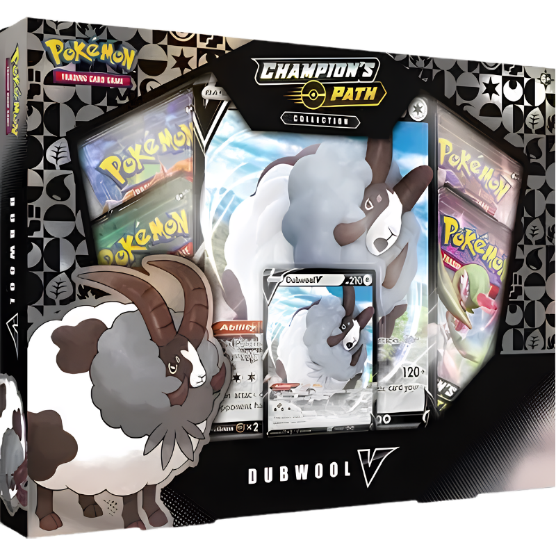 Champion's Path Collection [Dubwool V] - RookieLegends