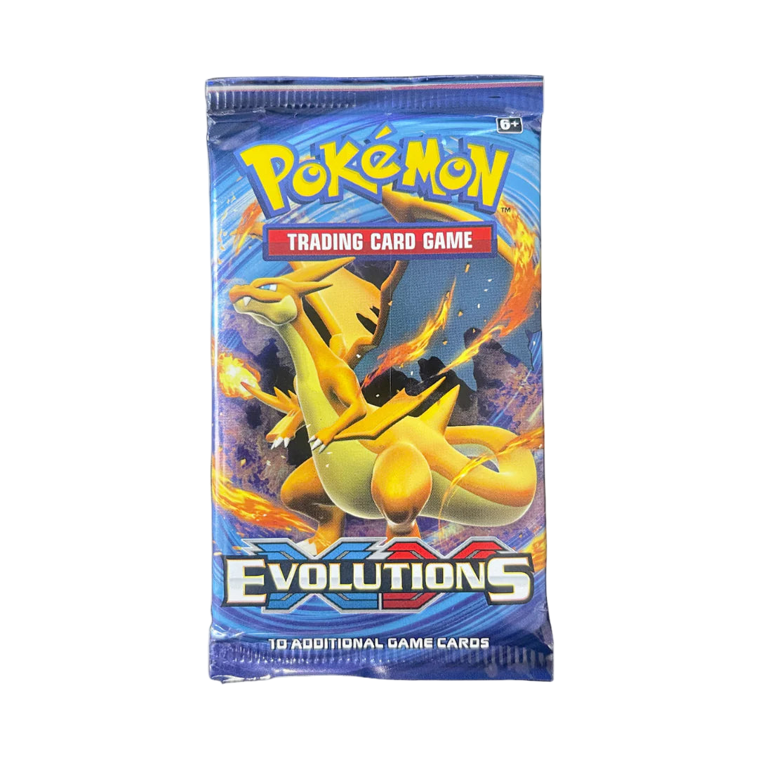 XY Evolutions Booster Pack