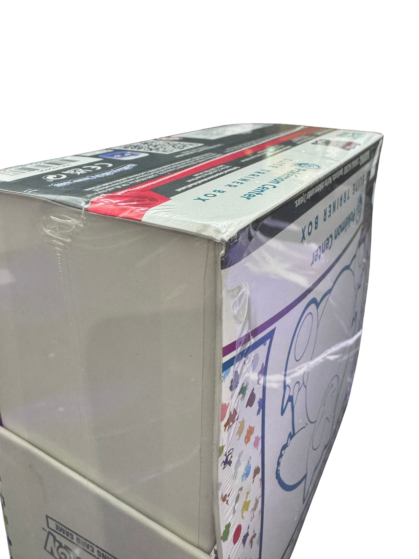 151 Pokemon Center Elite Trainer Box (Exclusive) [Damaged CD2] RookieLegends