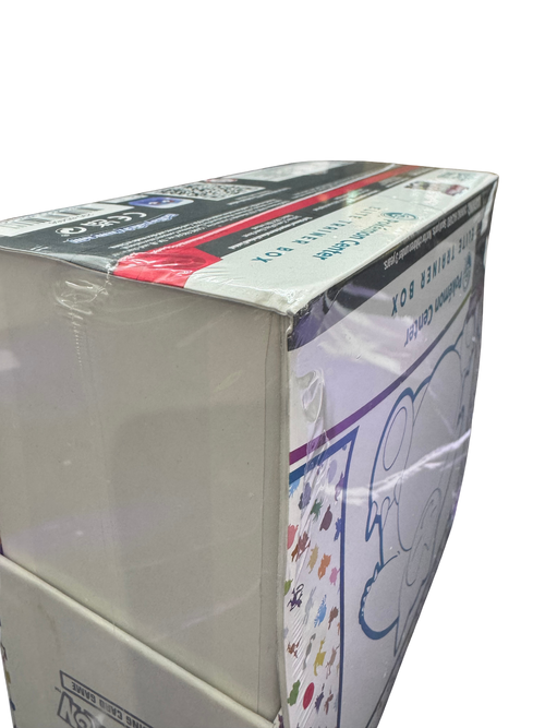 151 Pokemon Center Elite Trainer Box (Exclusive) [Damaged CD2] RookieLegends