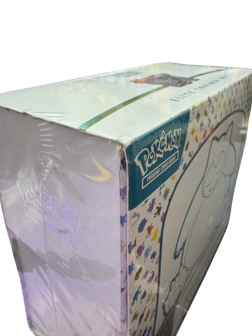 151 Elite Trainer Box [Damaged CD1] RookieLegends