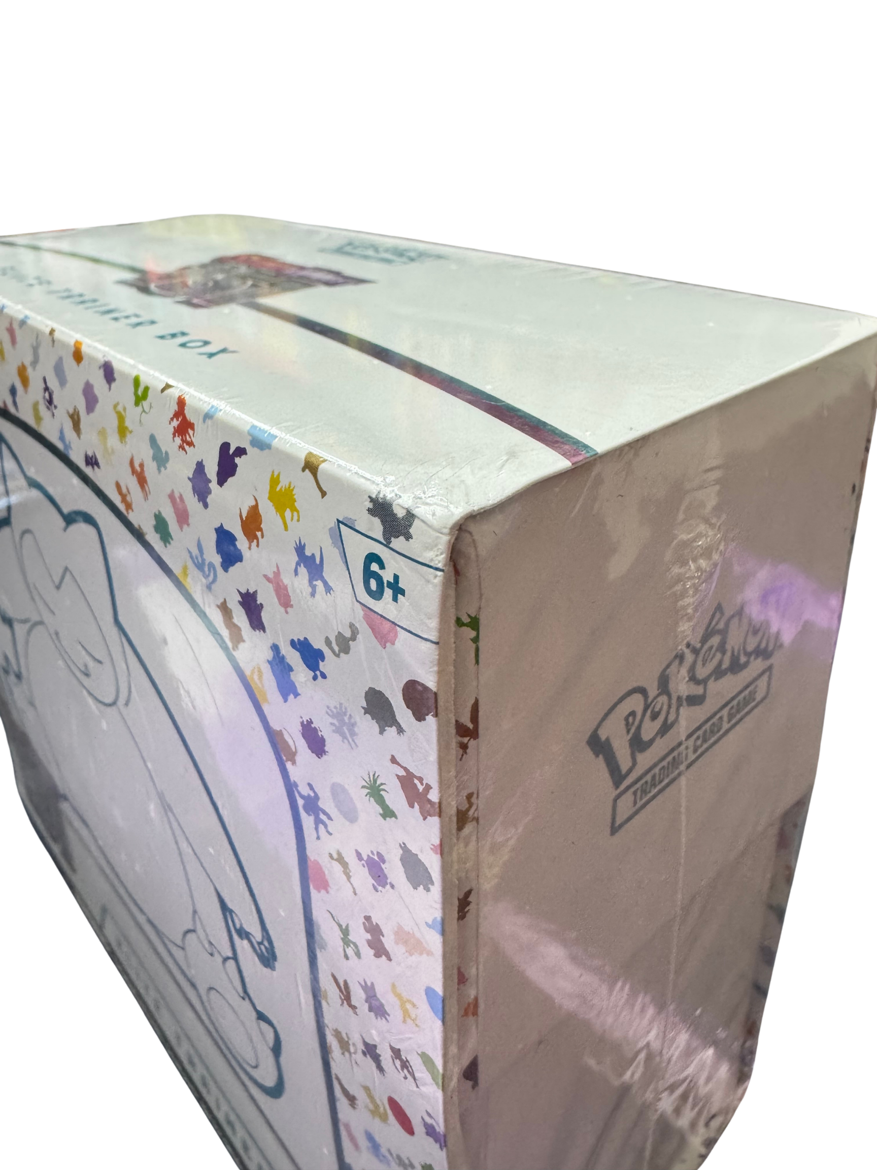 151 Elite Trainer Box [Damaged CD1] RookieLegends