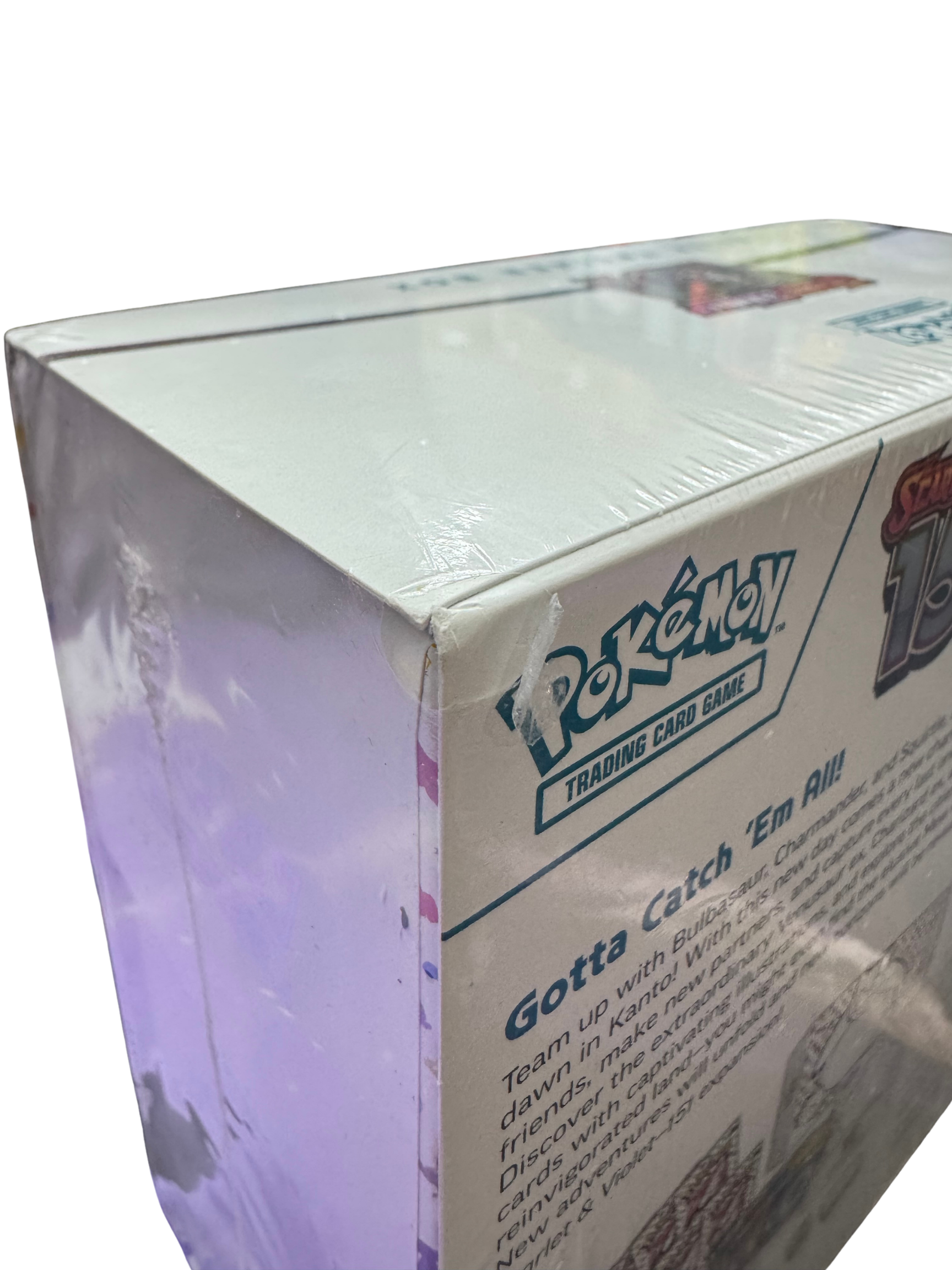 151 Elite Trainer Box [Damaged CD1] RookieLegends