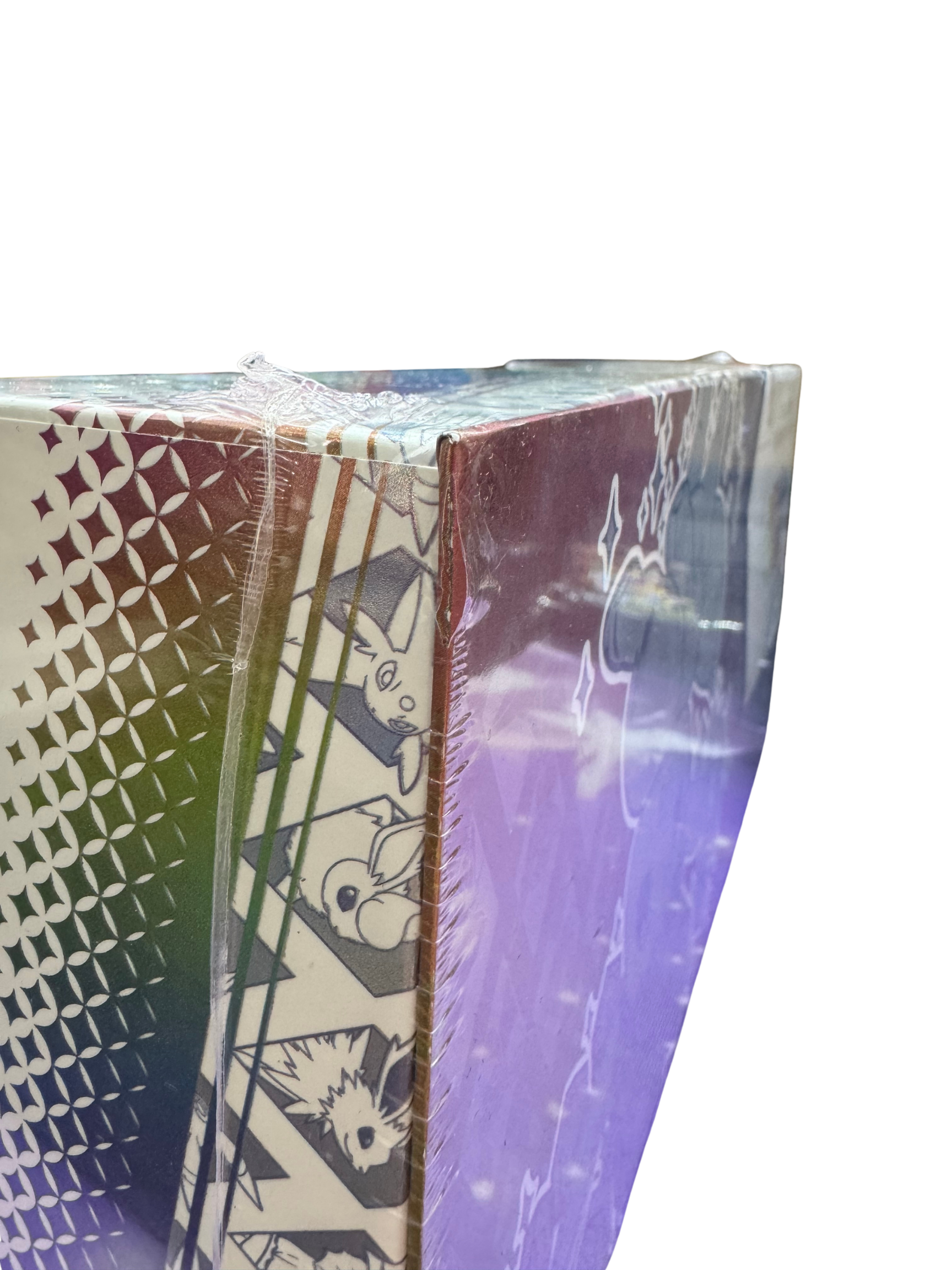 Prismatic Evolutions Super Premium Collection [Damaged SD1] RookieLegends