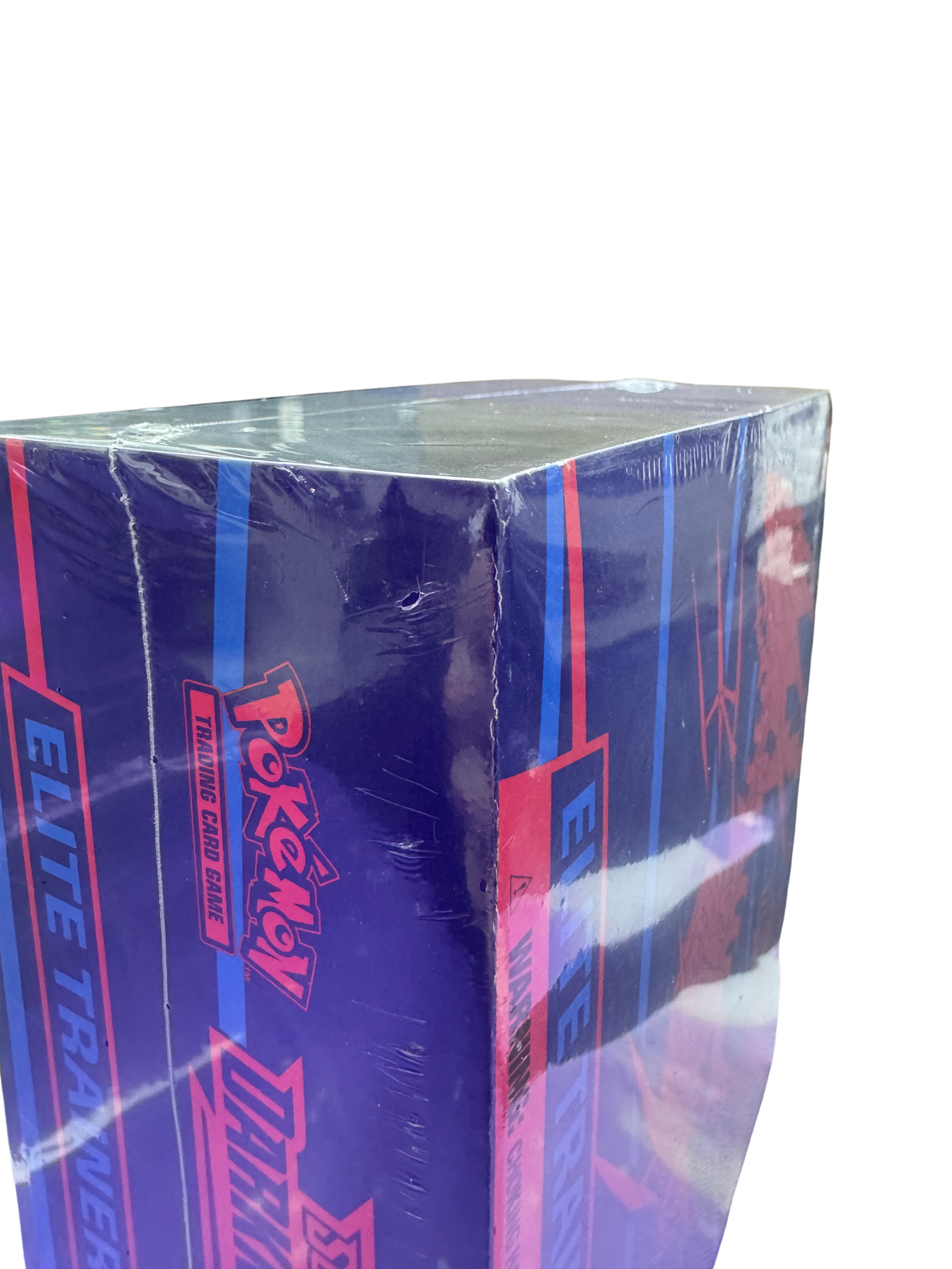 Darkness Ablaze Elite Trainer Box [Damaged SD1] RookieLegends