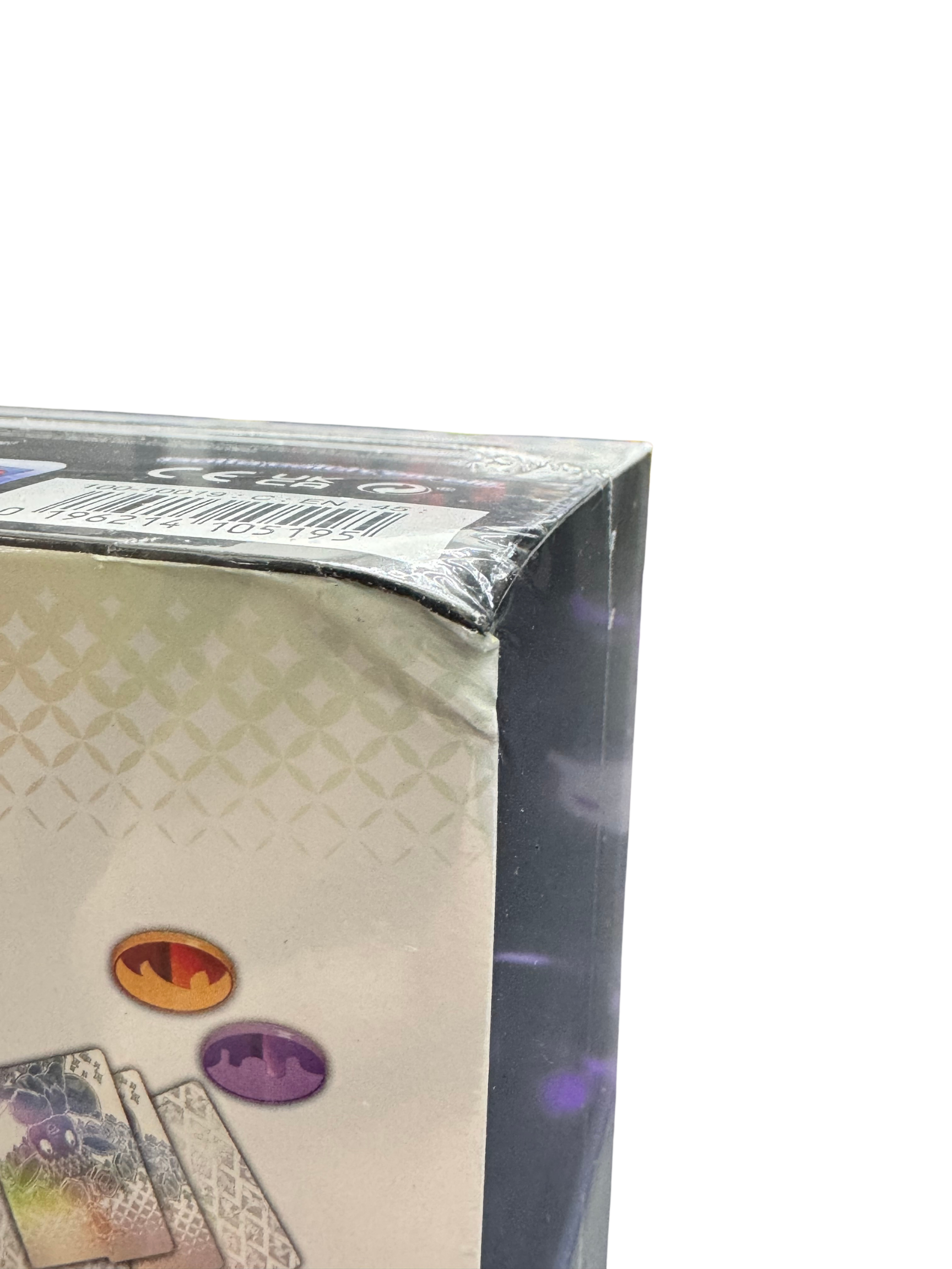 Prismatic Evolutions Pokemon Center Elite Trainer Box (Exclusive) [Damaged CD5] RookieLegends