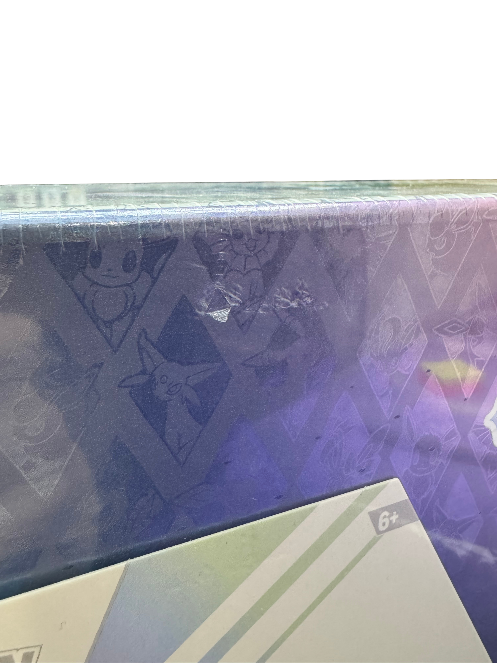 Prismatic Evolutions Super Premium Collection [Damaged SD1] RookieLegends