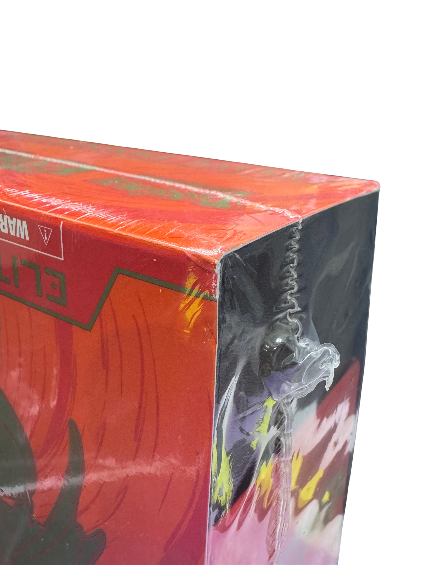 XY Evolutions Elite Trainer Box [Mega Charizard Y] [Damaged CD1] RookieLegends