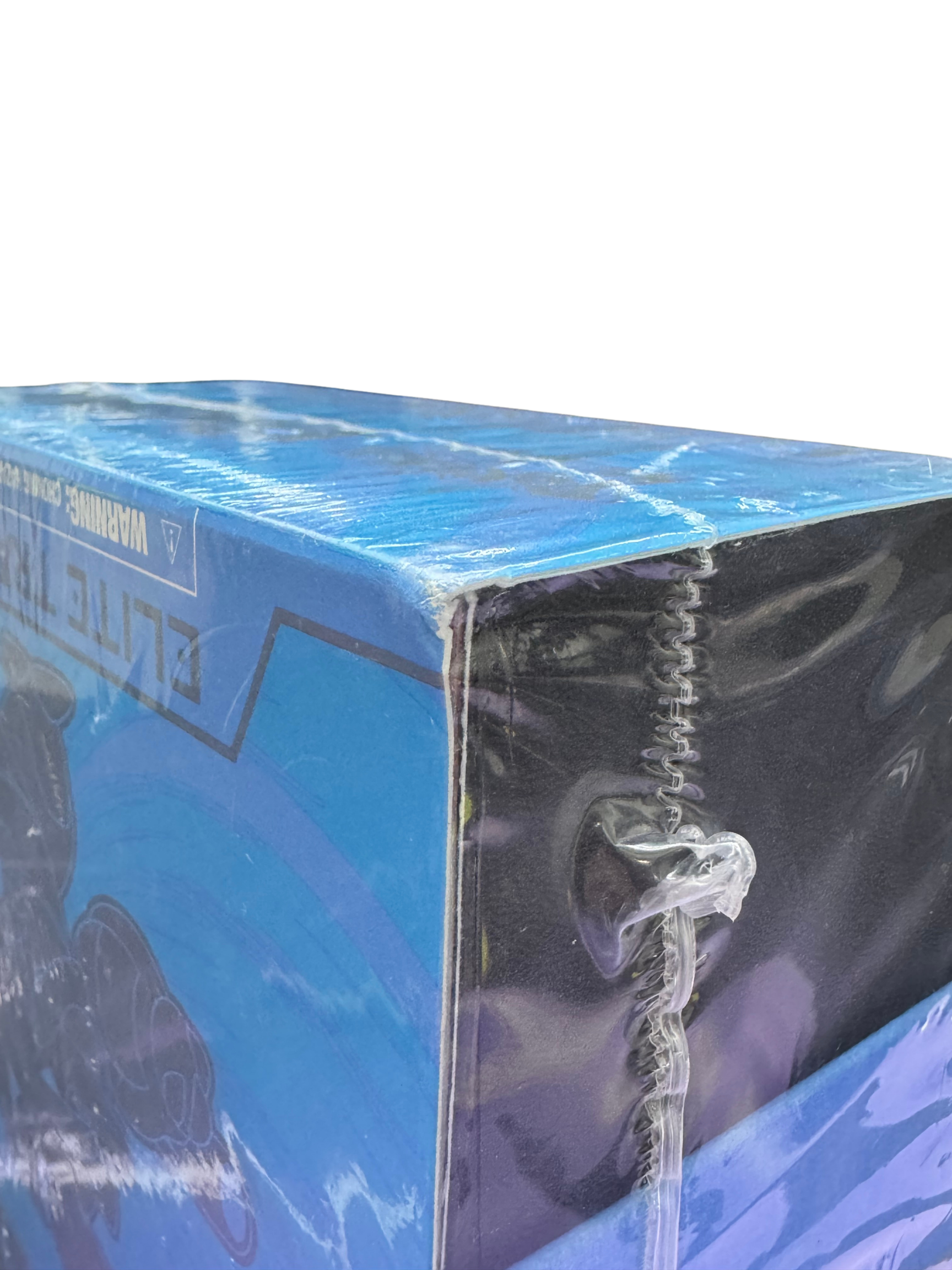 XY Evolutions Elite Trainer Box [Mega Blastoise] [Damaged CD2] RookieLegends