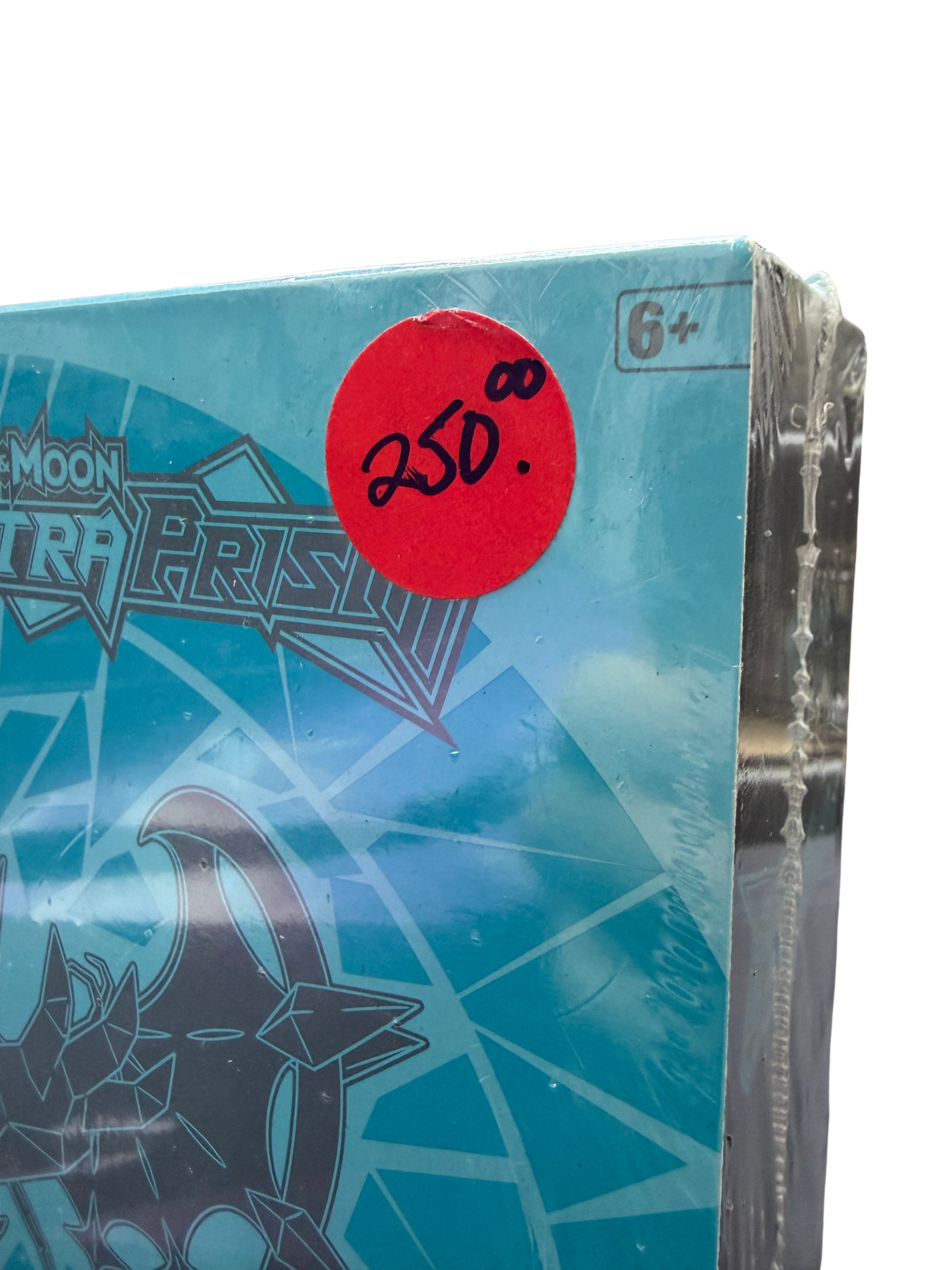 Ultra Prism Elite Trainer Box [Dawn Wings Necrozma] [Damaged BD1] RookieLegends