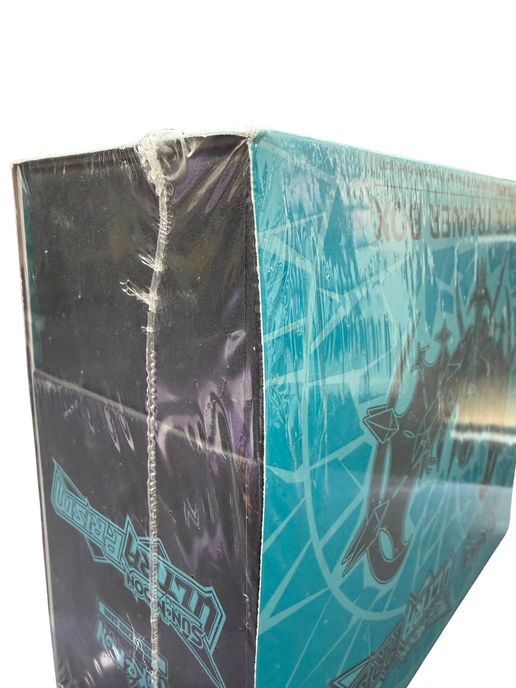 Ultra Prism Elite Trainer Box [Dawn Wings Necrozma] [Damaged BD1] RookieLegends