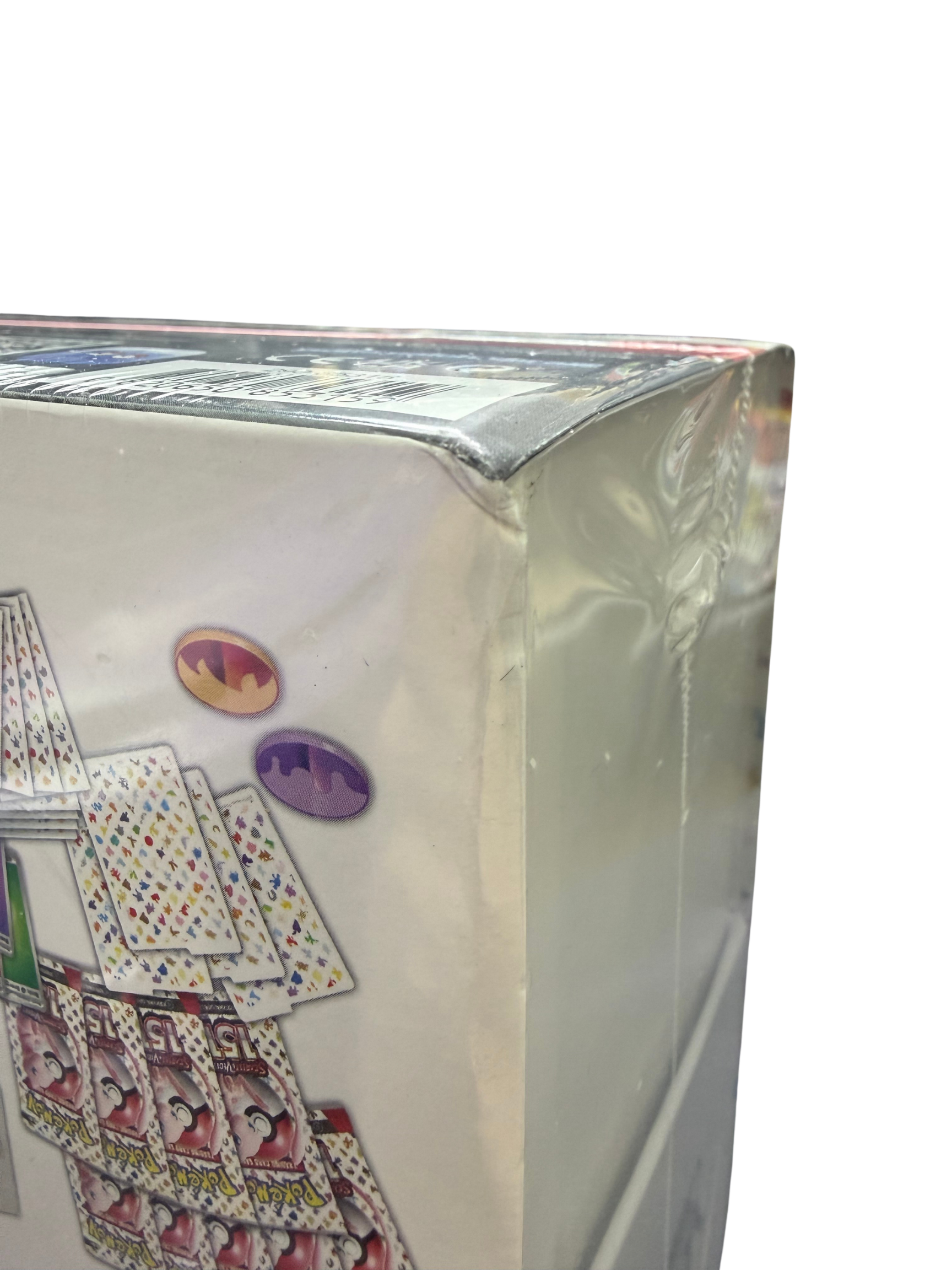 151 Elite Trainer Box [Damaged CD2] RookieLegends