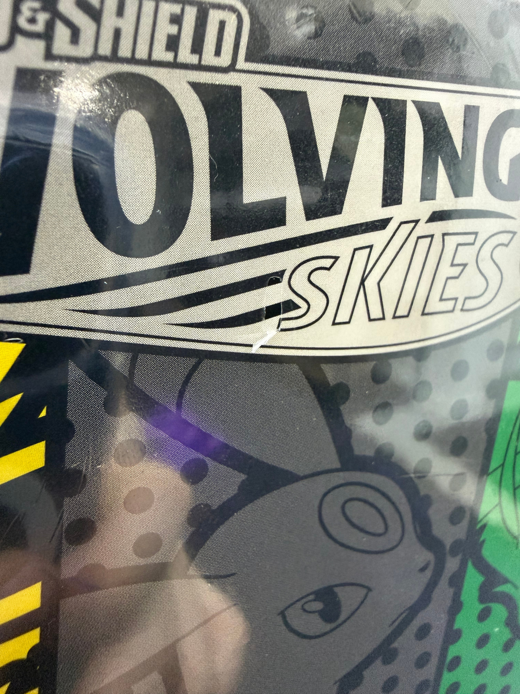 Evolving Skies Pokemon Center Elite Trainer Box [Jolteon/Flareon/Umbreon/Leafeon] (Exclusive) [Damaged SD1] RookieLegends
