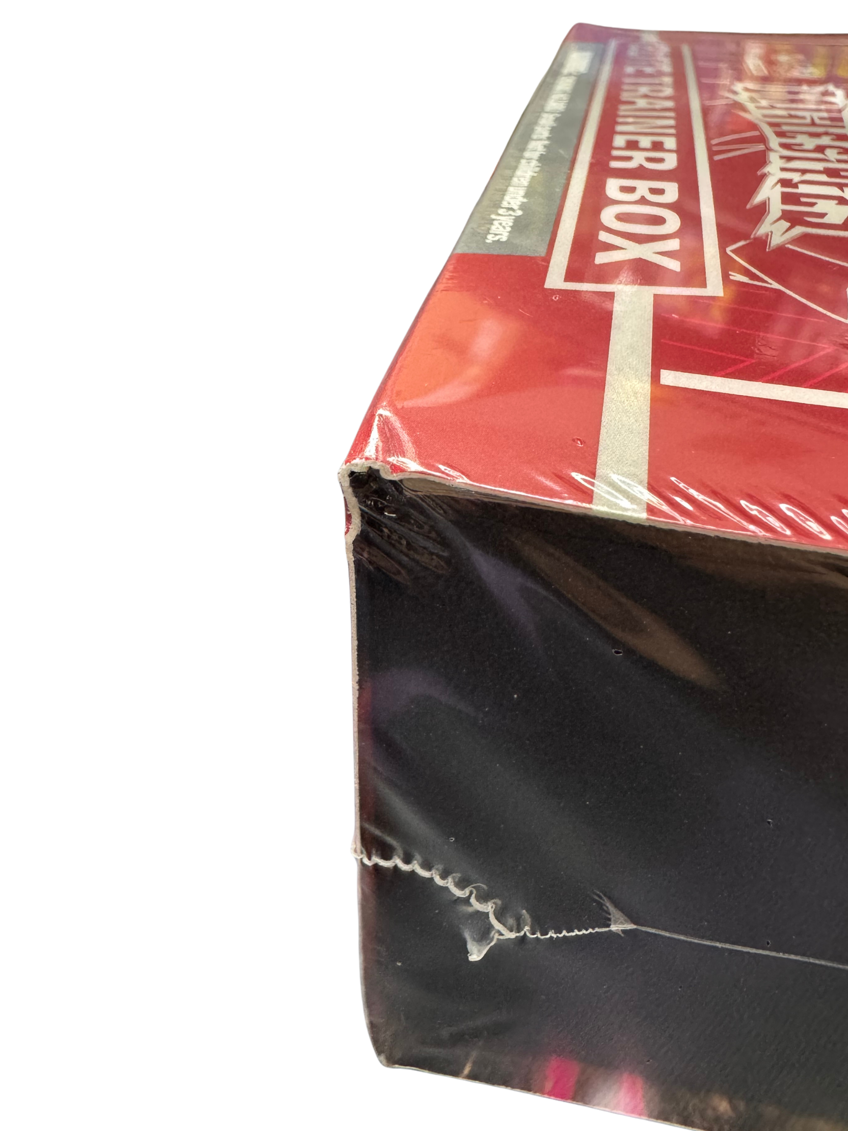 Battle Styles Elite Trainer Box [Single Strike Urshifu] (Red) [Damaged No. 72] RookieLegends