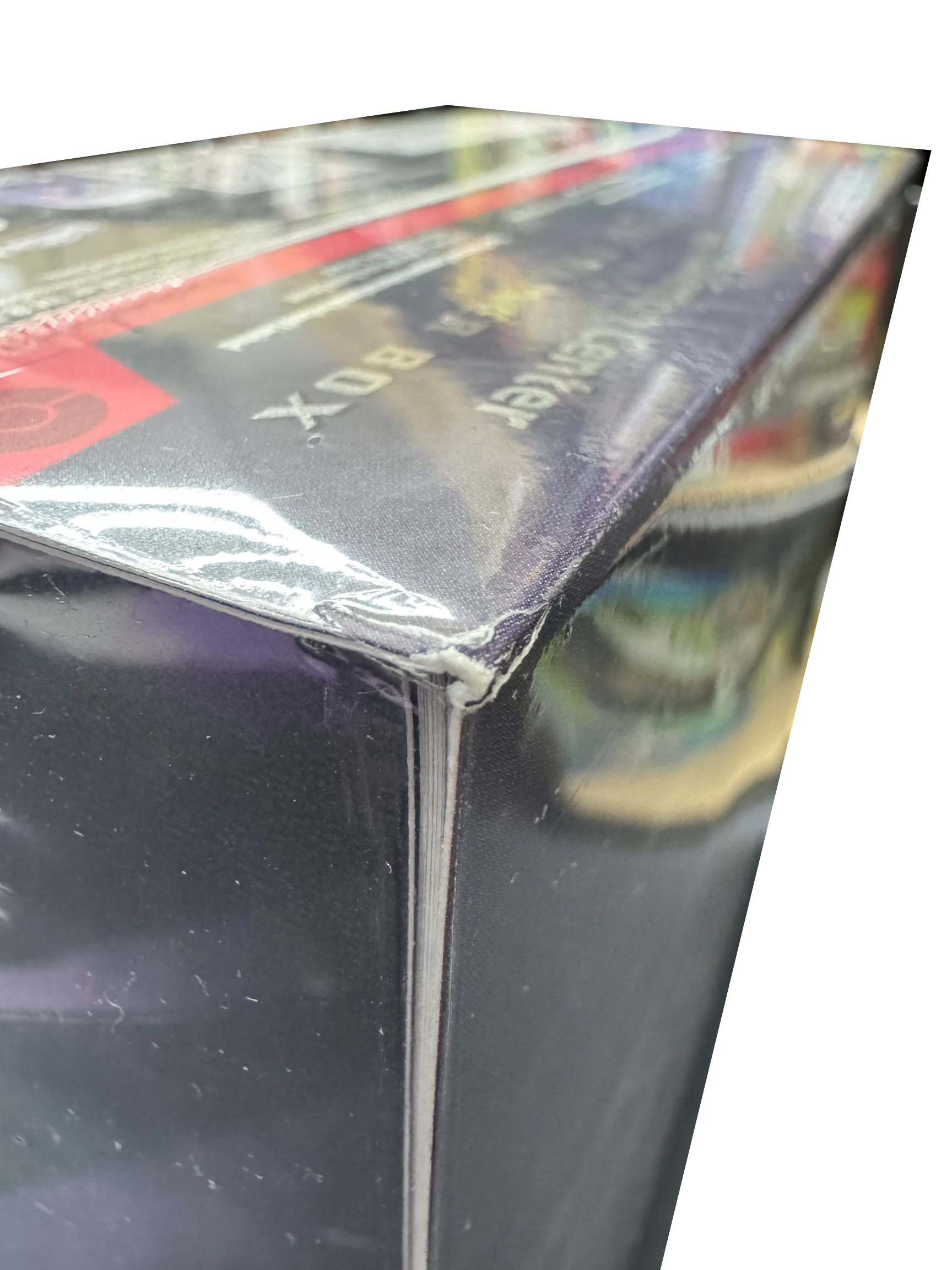 Paldean Fates Pokemon Center Elite Trainer Box (Exclusive) [Damaged No. 75] RookieLegends