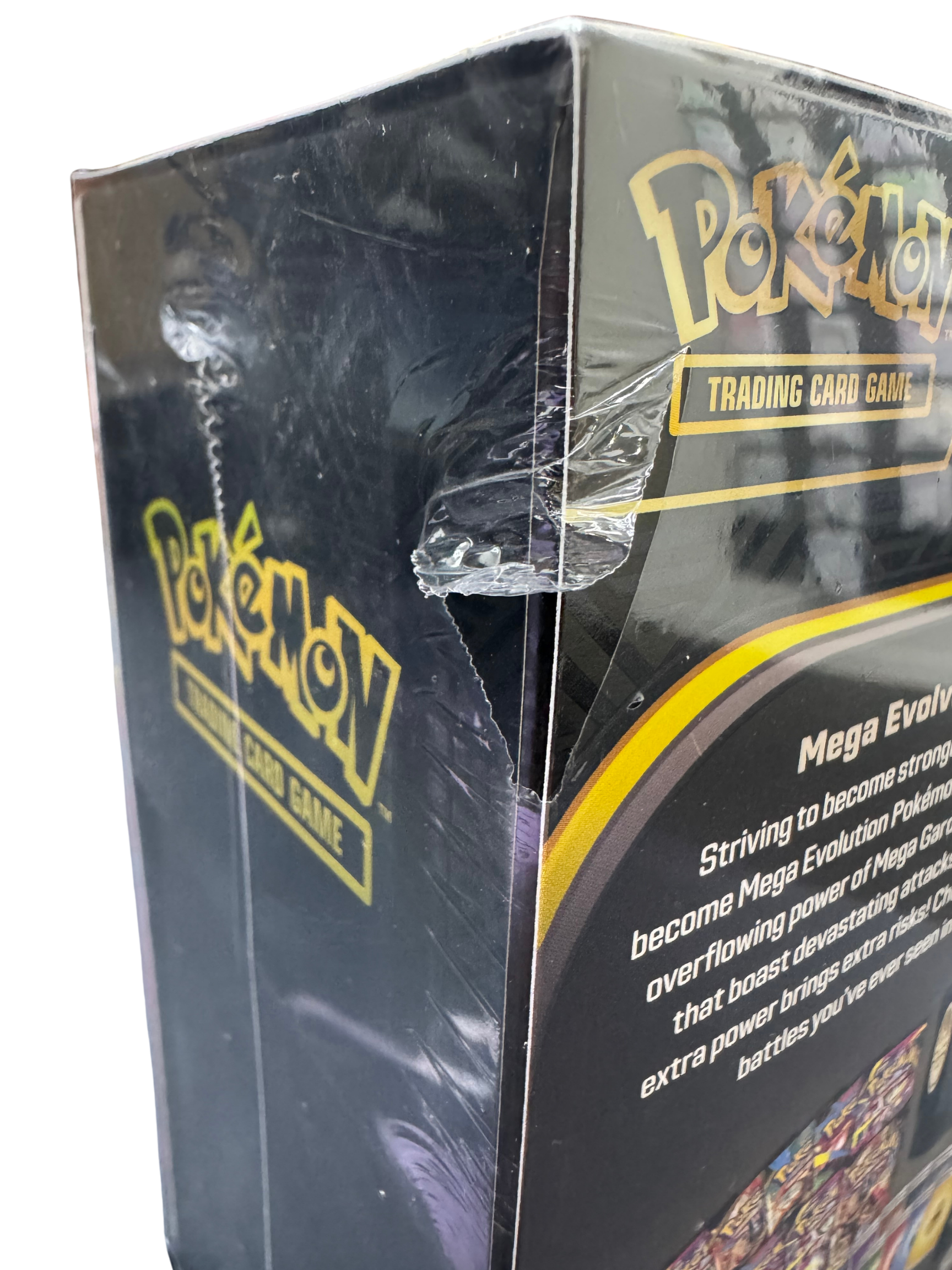 Mega Evolution Pokemon Center Elite Trainer Box (Exclusive) [Mega Gardevoir] [Damaged No. 76] RookieLegends