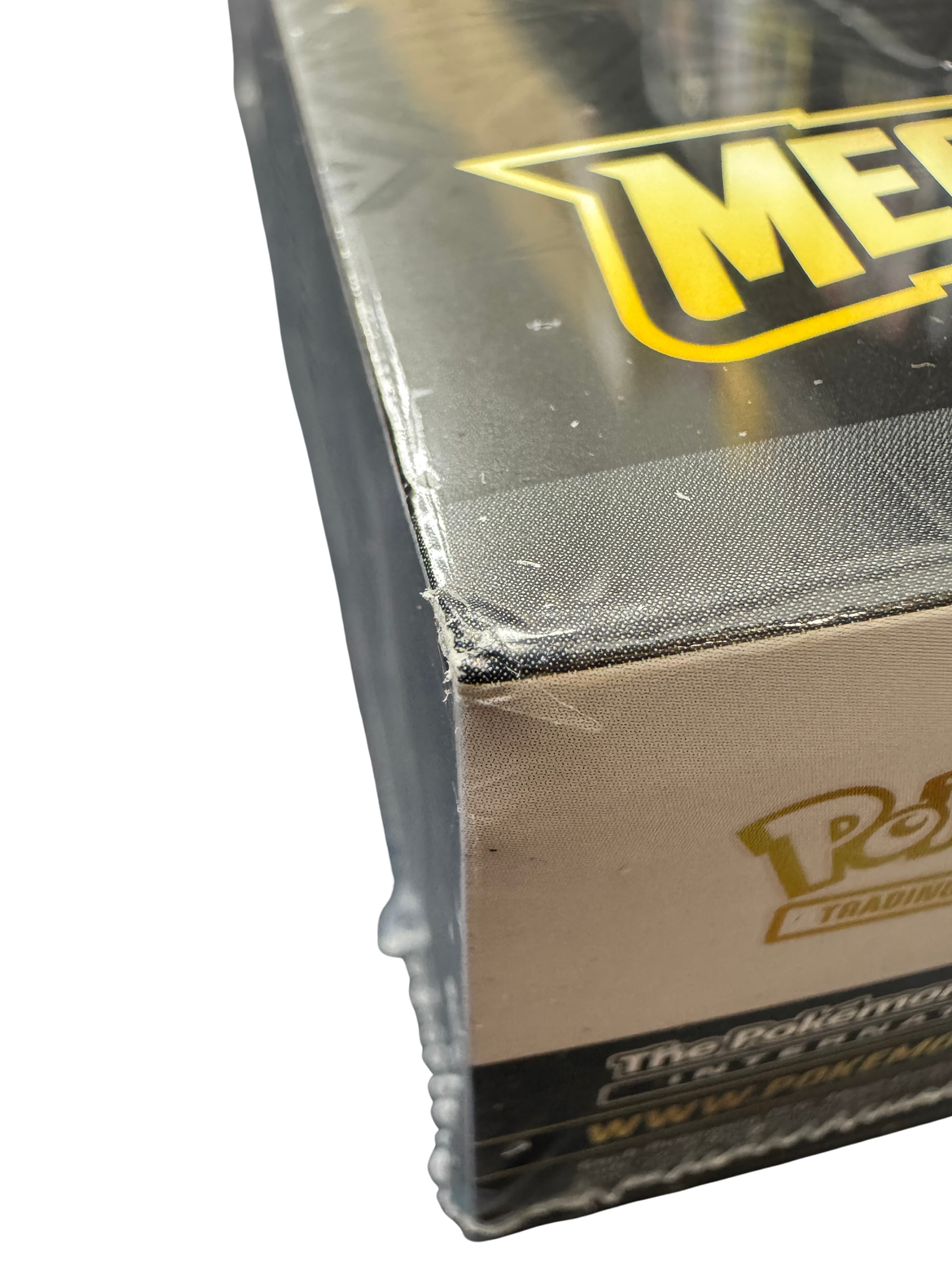 Mega Evolution Pokemon Center Elite Trainer Box (Exclusive) [Mega Gardevoir] [Damaged No. 76] RookieLegends