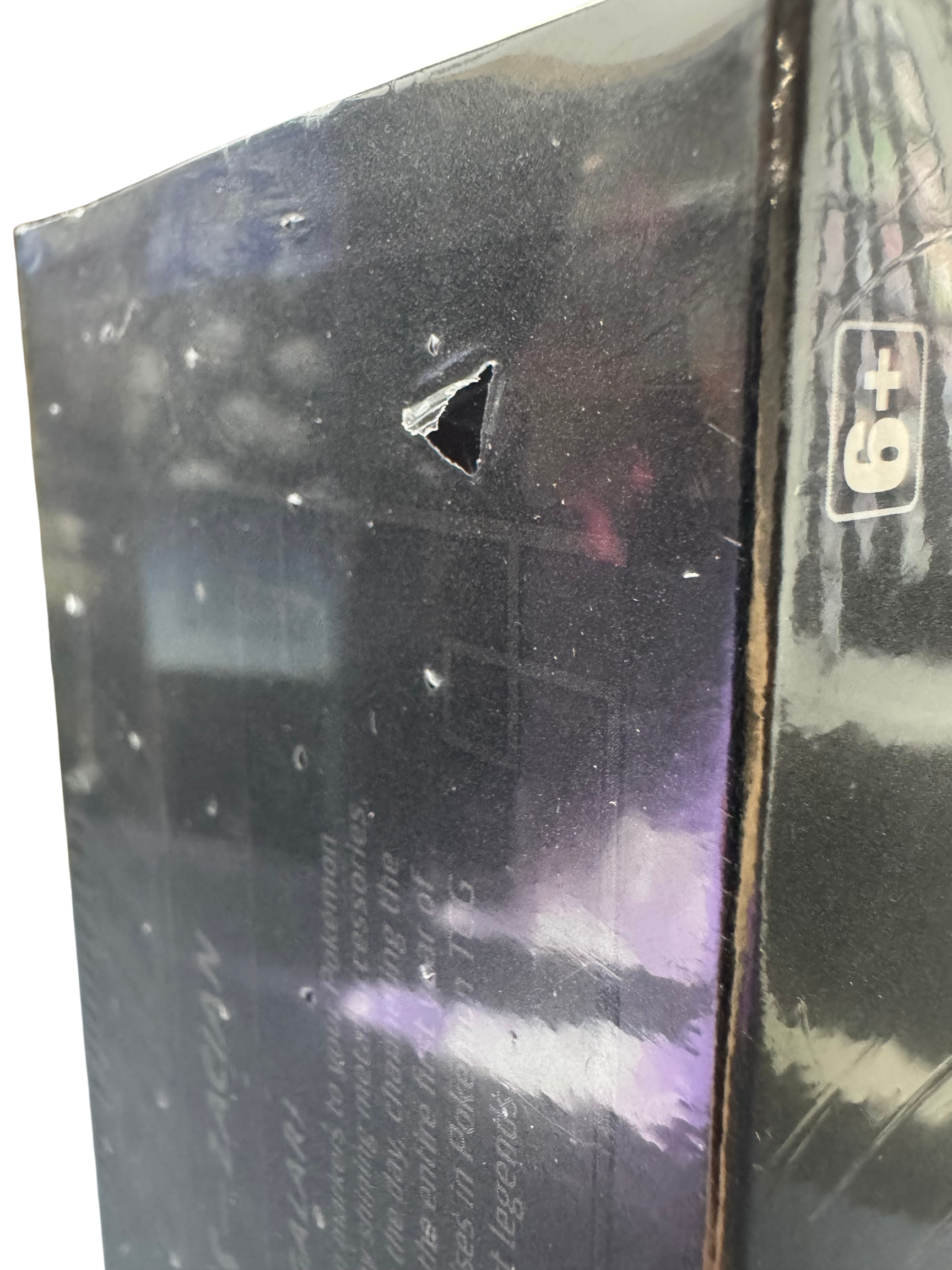 Sword & Shield Elite Trainer Box Plus [Zacian] [Damaged No. 77] RookieLegends