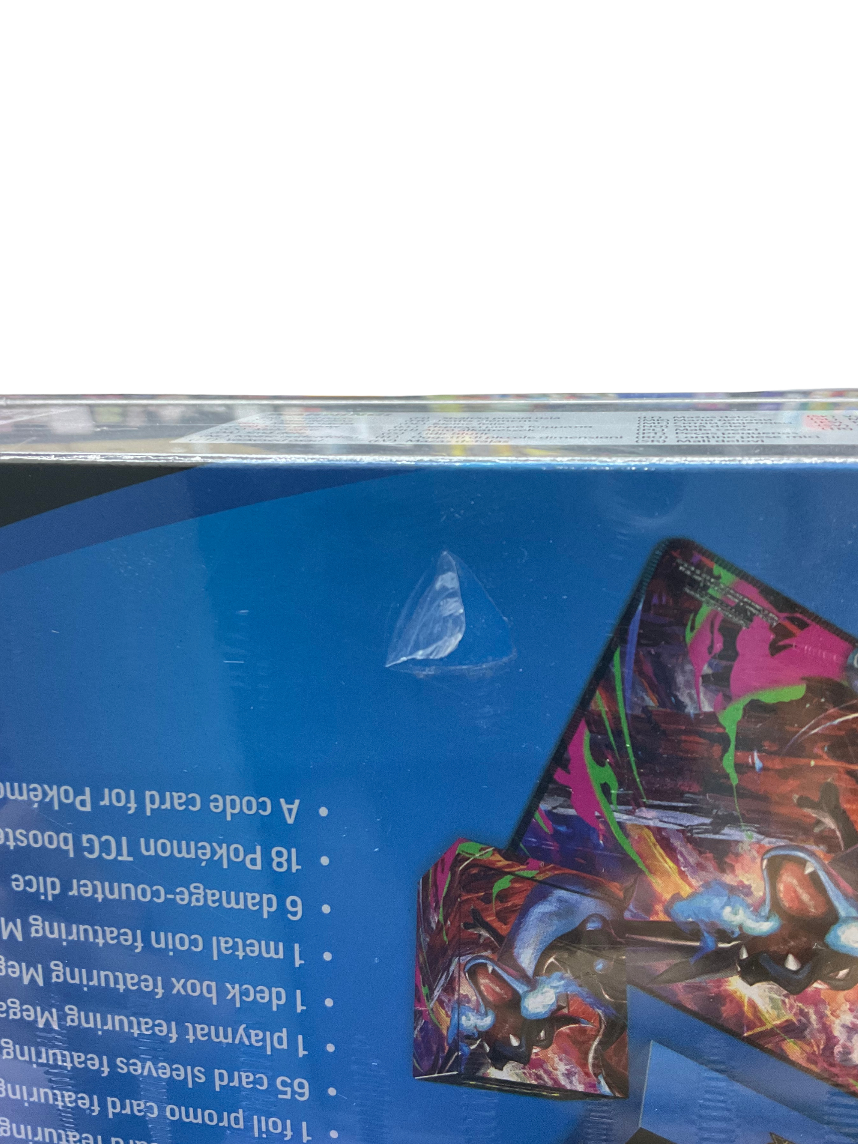 Mega Charizard X ex Ultra Premium Collection [Damaged No. 79] RookieLegends