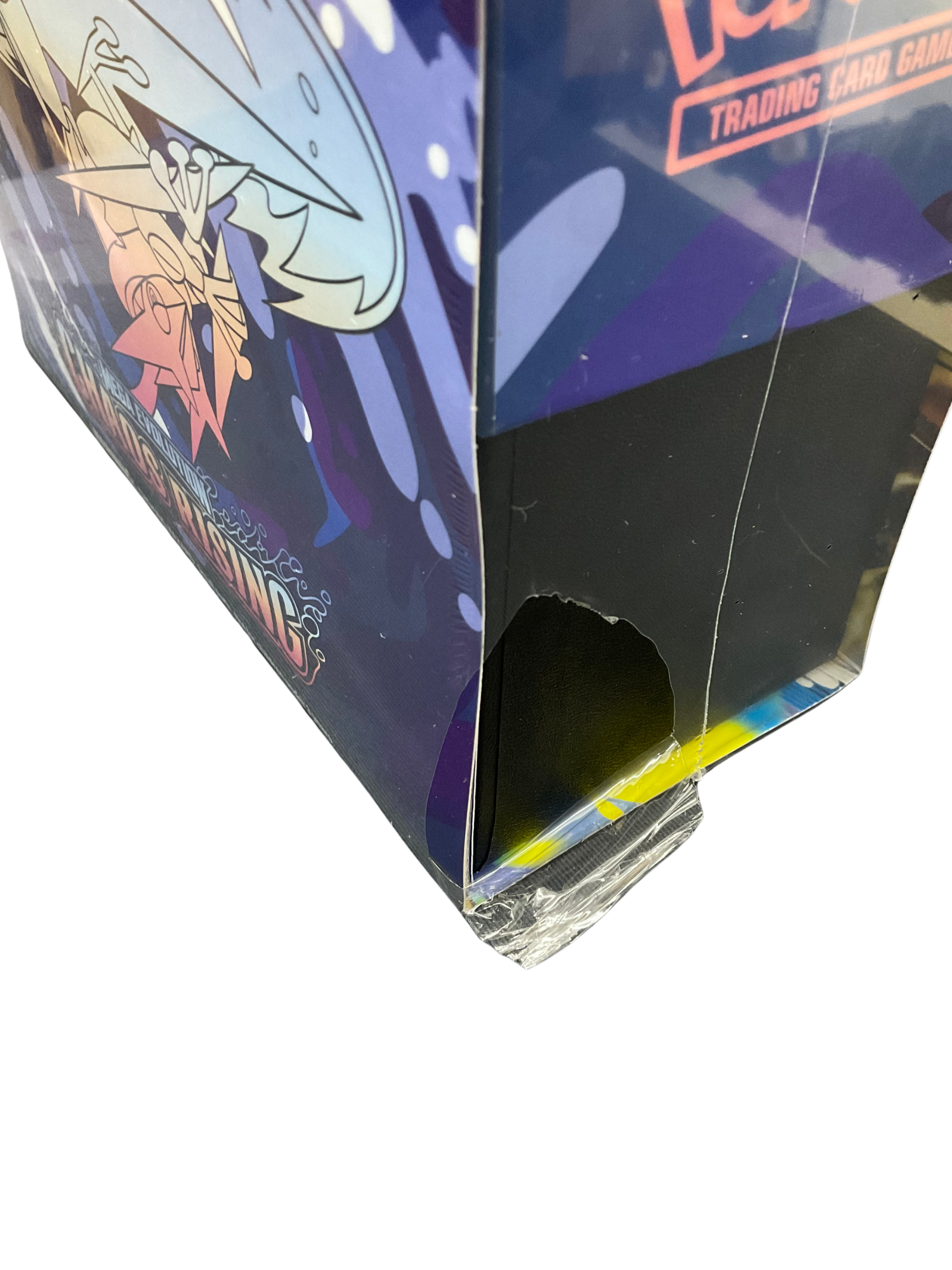 Chaos Rising Elite Trainer Box [Damaged No. 81] RookieLegends