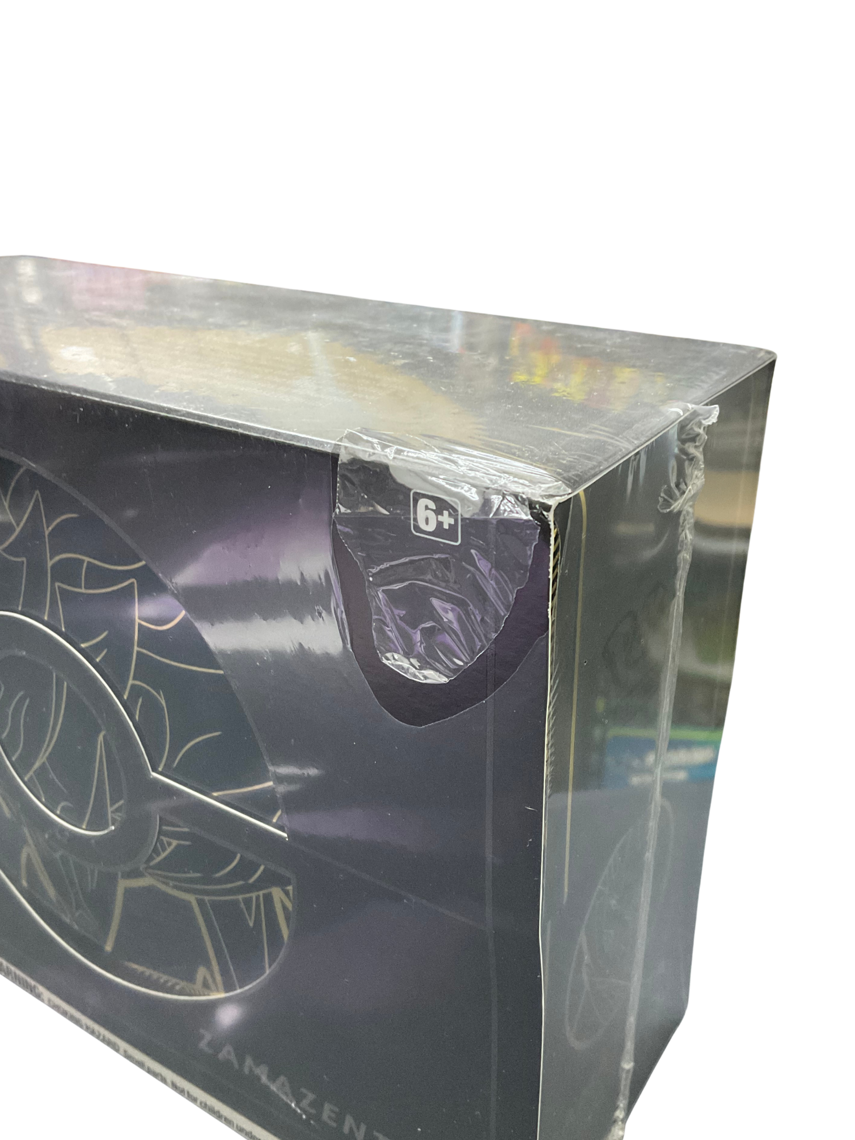 Sword & Shield Elite Trainer Box Plus [Zamazenta] [Damaged No. 82] RookieLegends