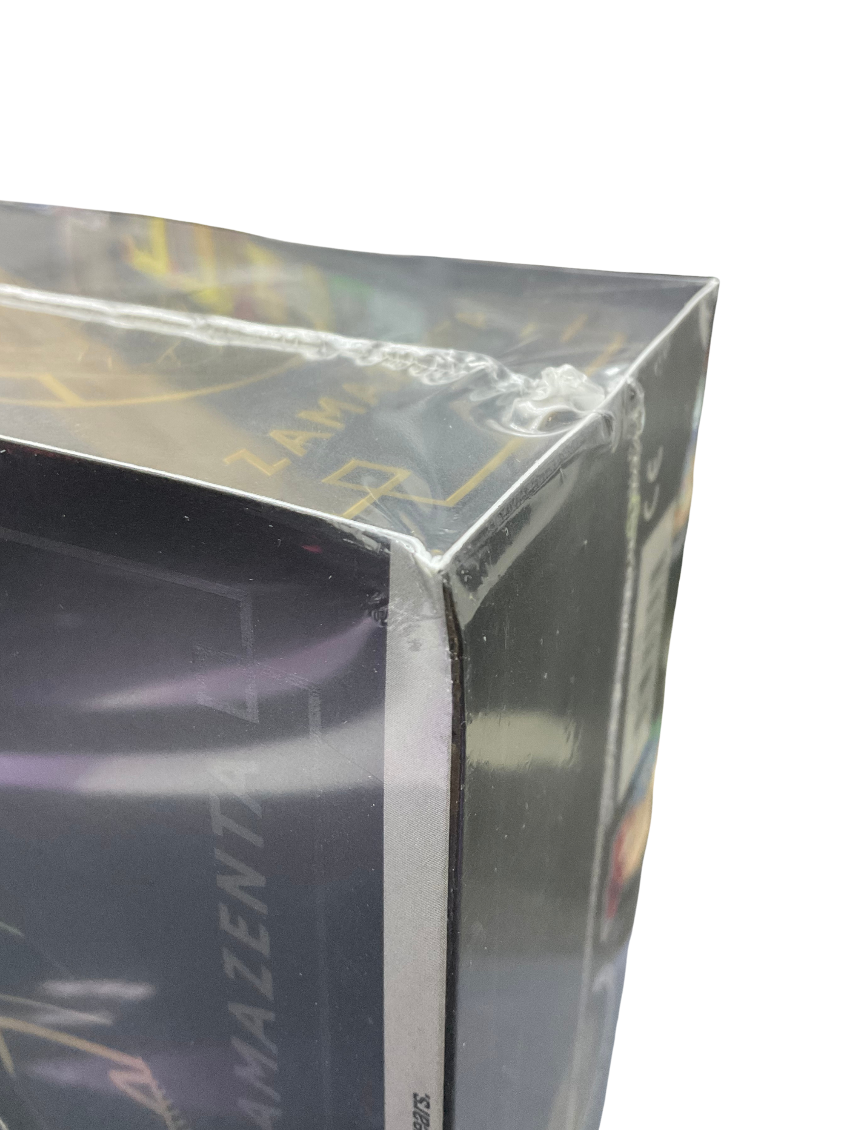 Sword & Shield Elite Trainer Box Plus [Zamazenta] [Damaged No. 83] RookieLegends