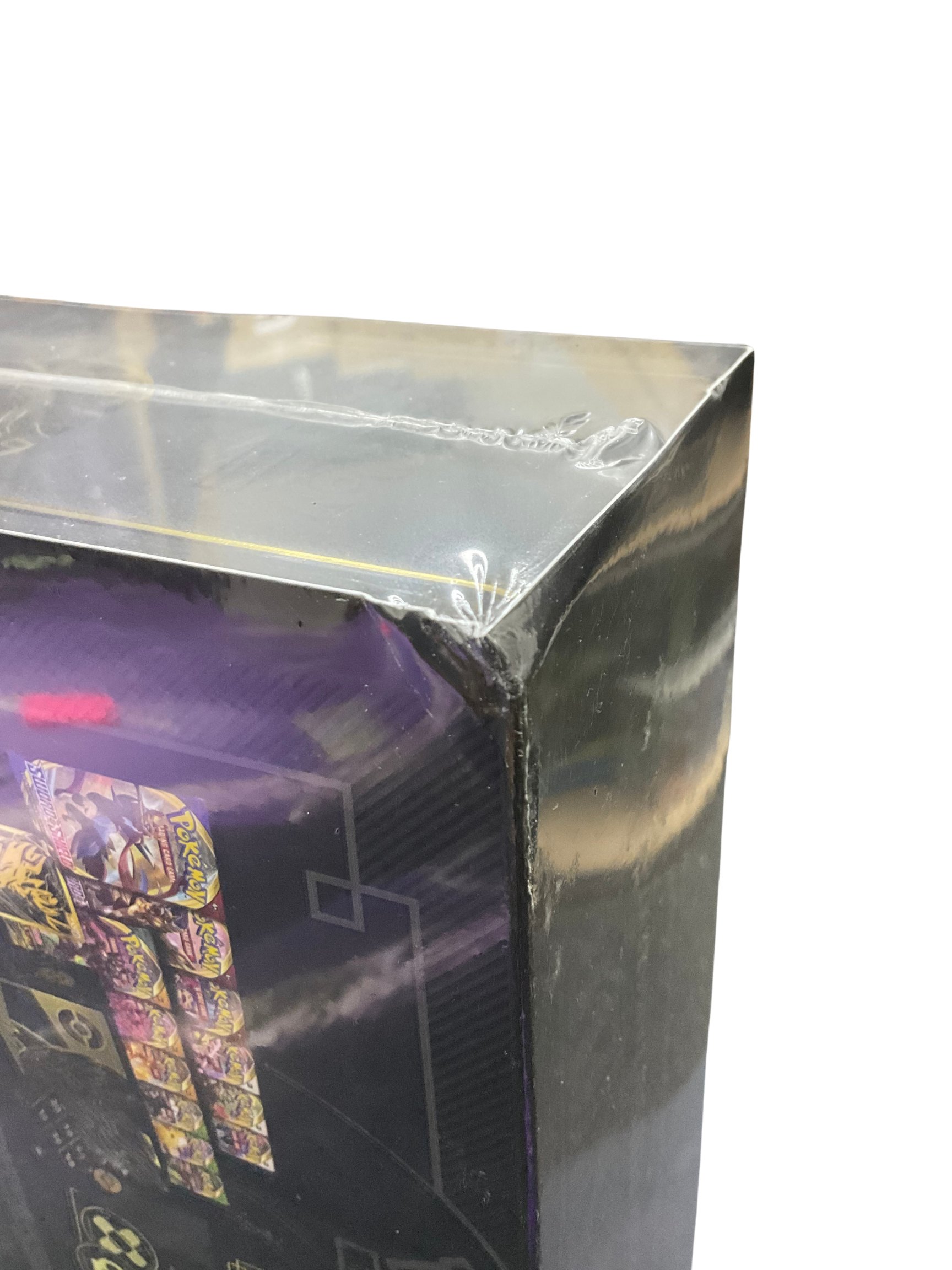 Sword & Shield Elite Trainer Box Plus [Zamazenta] [Damaged No. 84] RookieLegends