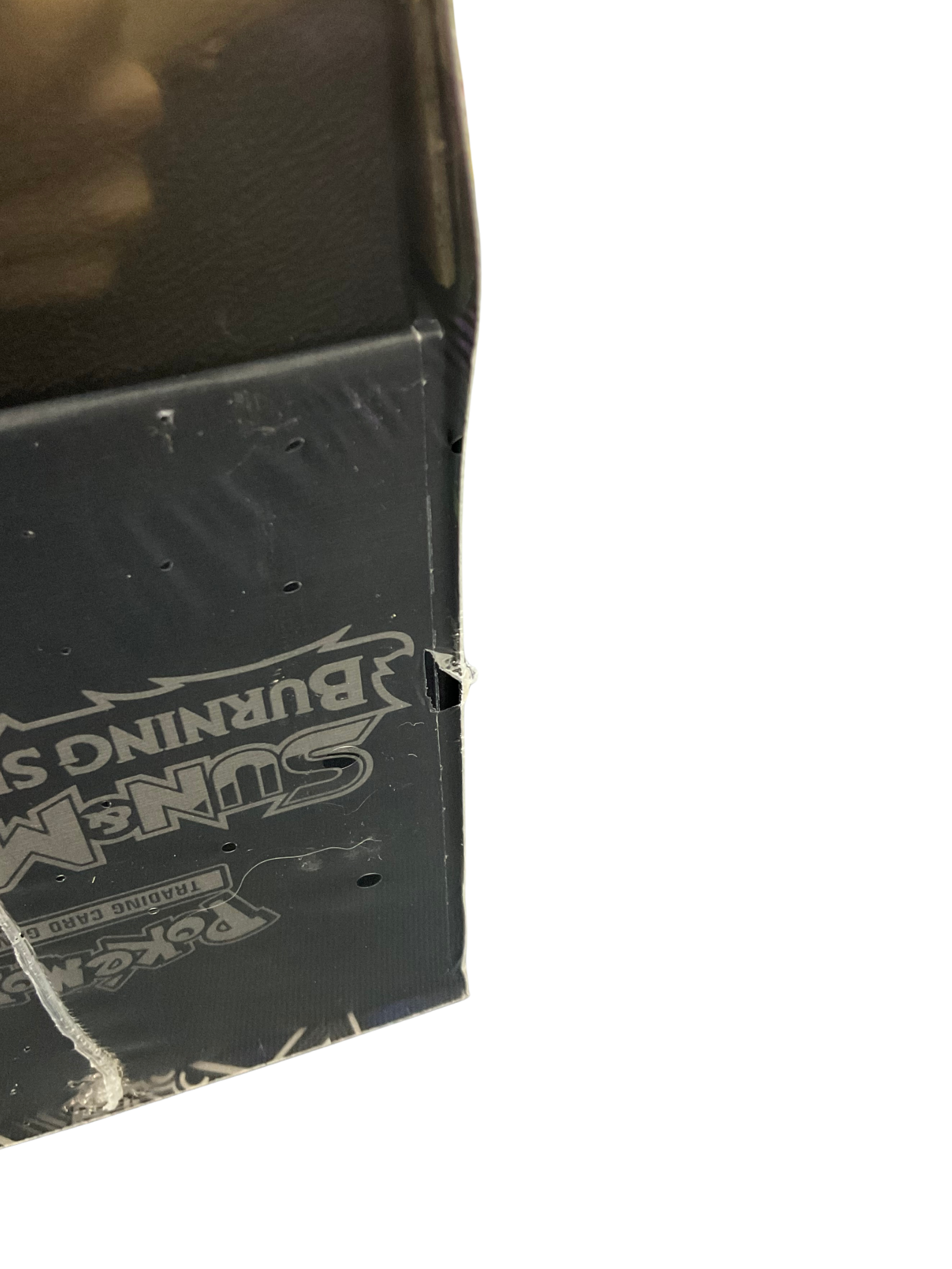 Burning Shadows Elite Trainer Box [Damaged No. 87] RookieLegends