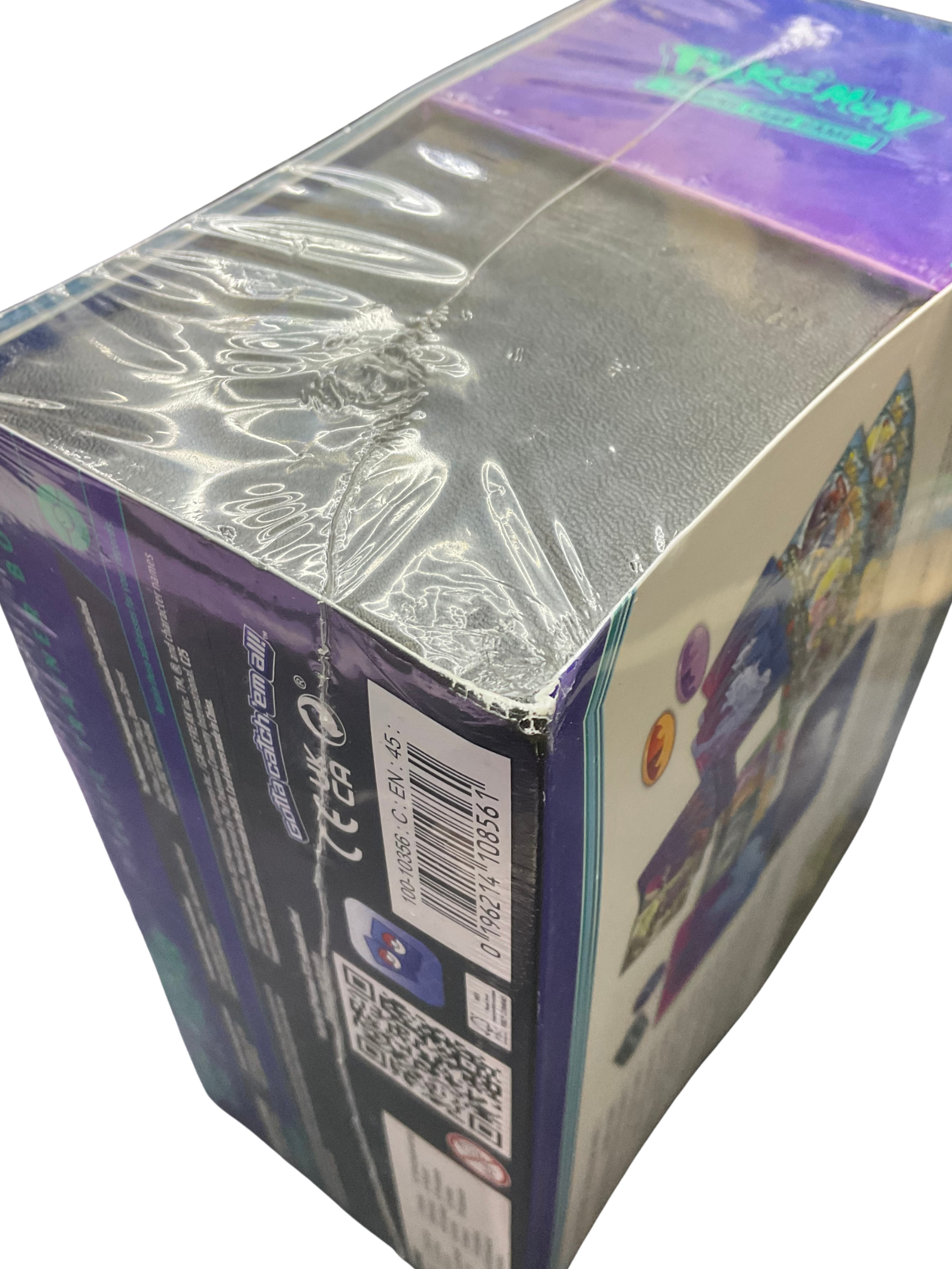 Journey Together Pokemon Center Elite Trainer Box (Exclusive) [Damaged No. 88] RookieLegends