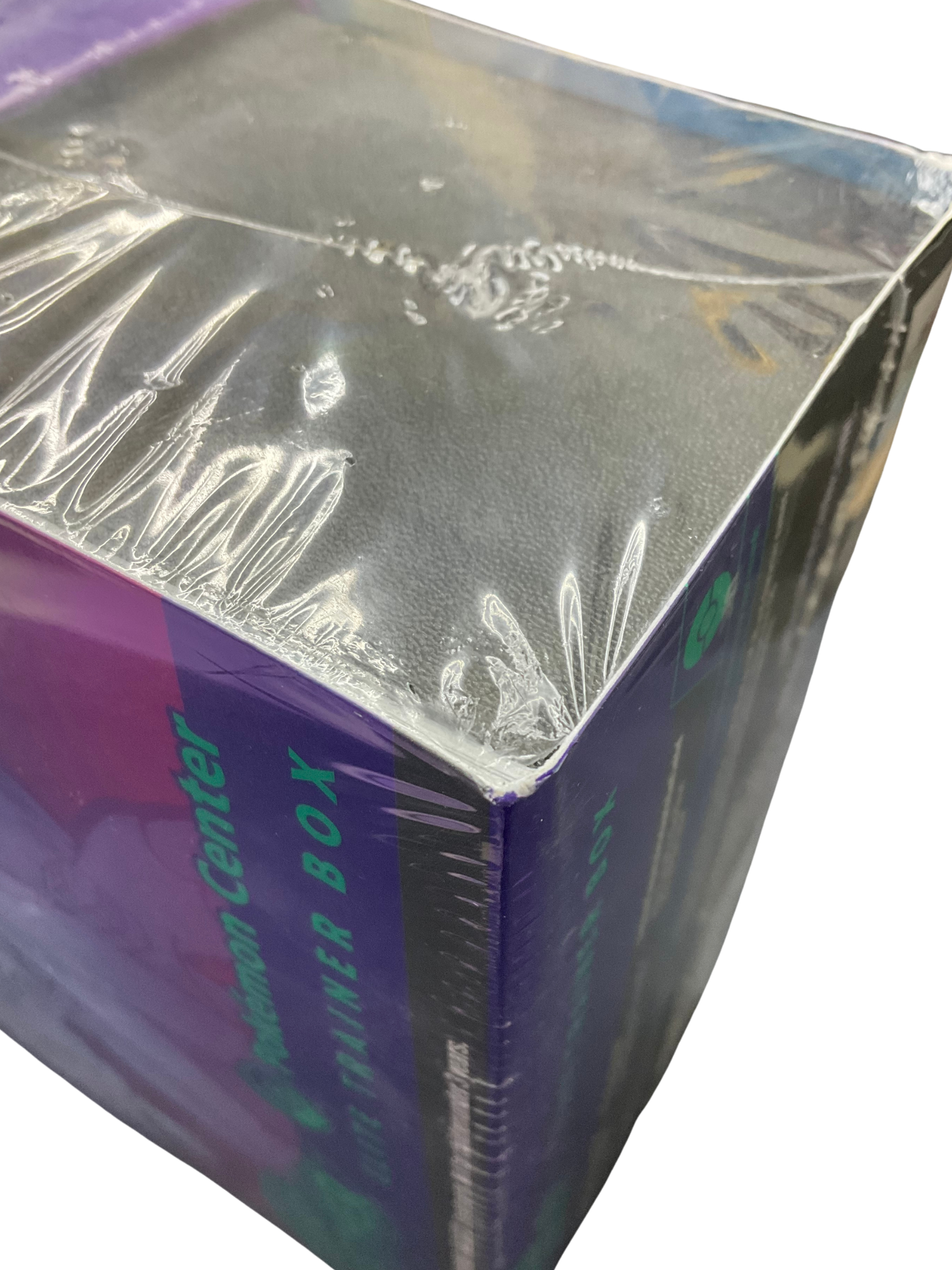 Journey Together Pokemon Center Elite Trainer Box (Exclusive) [Damaged No. 88] RookieLegends