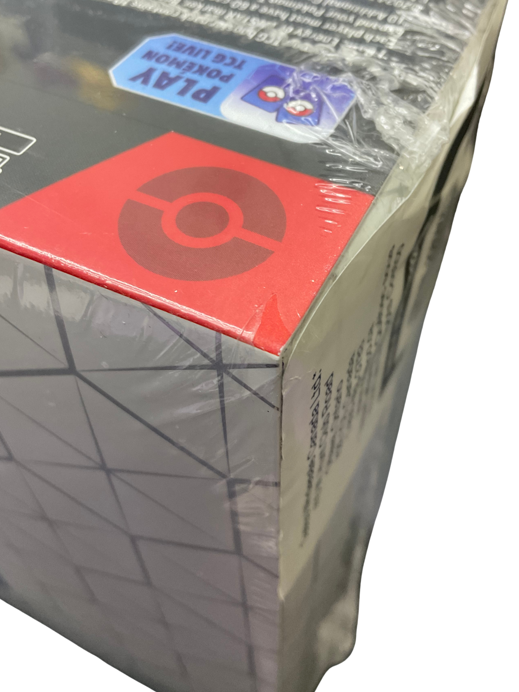 Terapagos ex Ultra-Premium Collection [Damaged No. 89] RookieLegends
