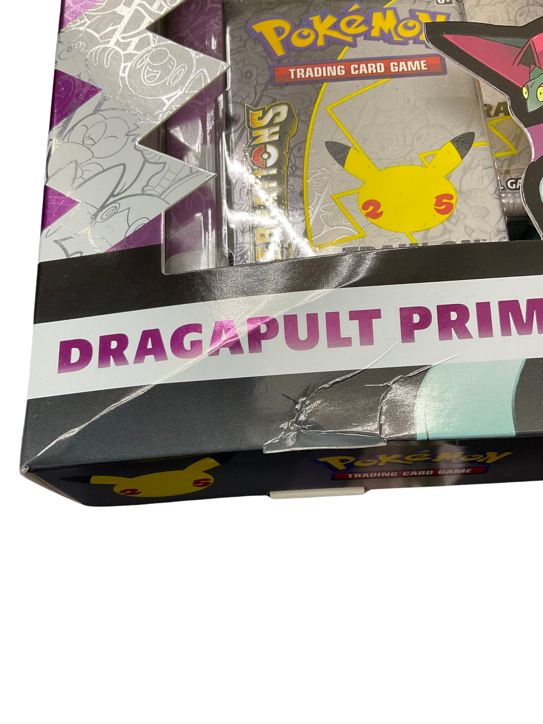Celebrations Collection [Dragapult Prime] [Damaged No. 92] RookieLegends