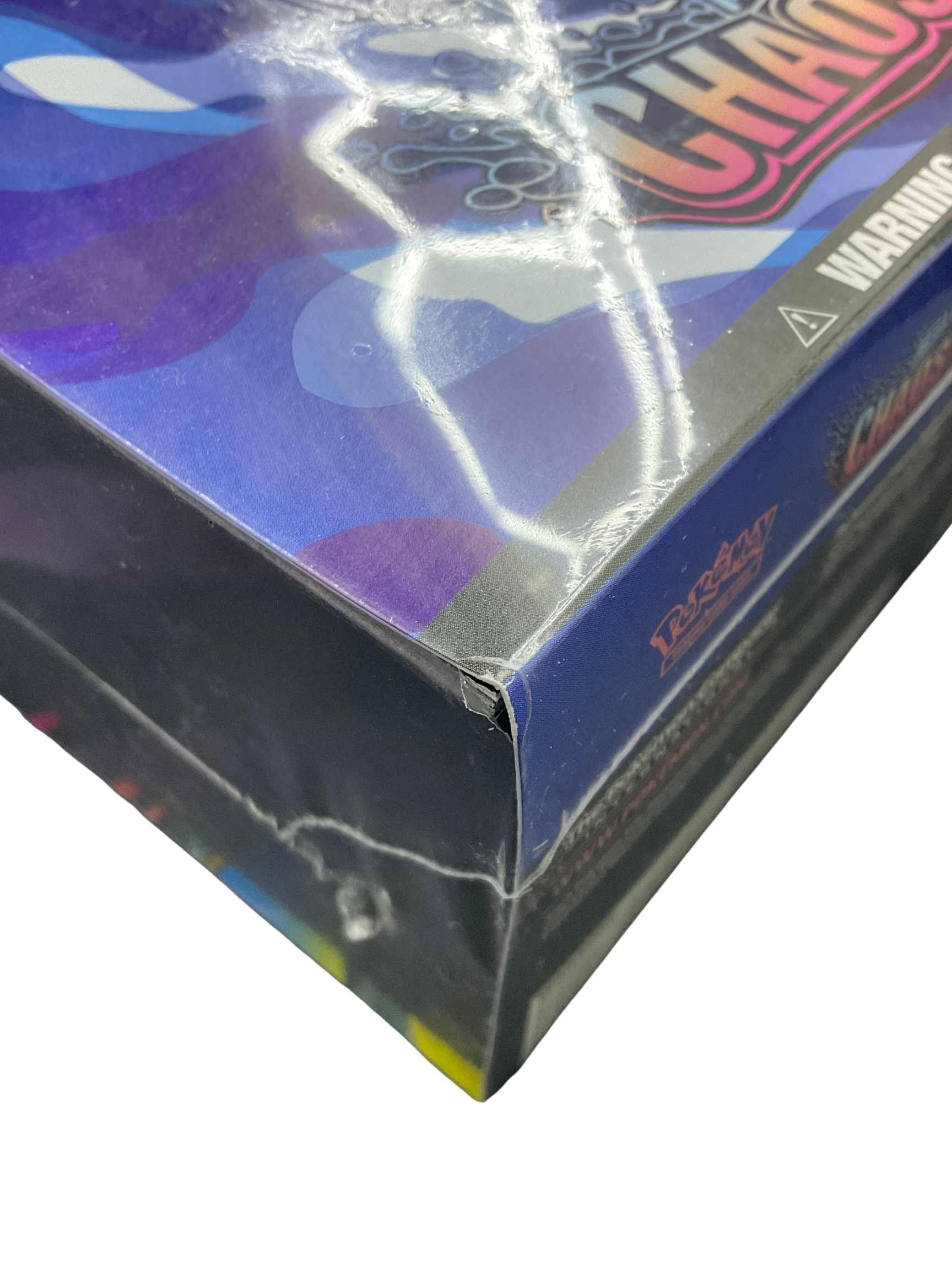 Chaos Rising Elite Trainer Box [Damaged No. 95] RookieLegends